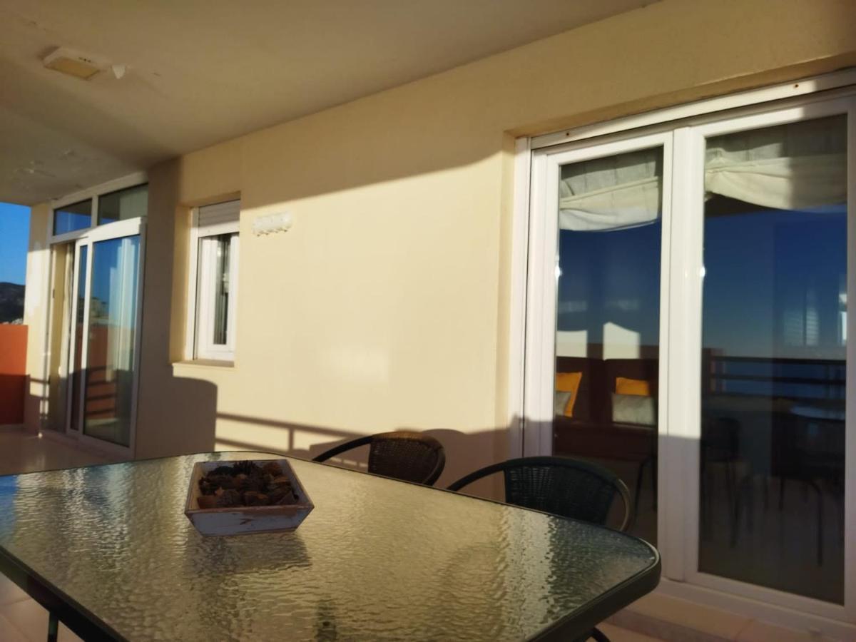 Miramar Apartment Peniscola Exterior photo